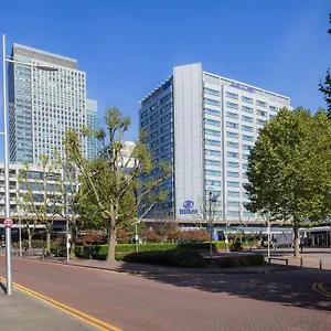 מלון Hilton Canary Wharf, לונדון